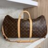 Louis Vuitton Monogram Keepall Bandoulière 50