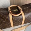 Louis Vuitton Monogram Keepall Bandoulière 50
