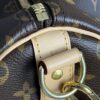 Louis Vuitton Monogram Keepall Bandoulière 50