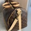 Louis Vuitton Monogram Keepall Bandoulière 50