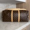 Louis Vuitton Monogram Keepall Bandoulière 50