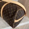 Louis Vuitton Monogram Keepall Bandoulière 50