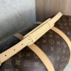 Louis Vuitton Monogram Keepall Bandoulière 50