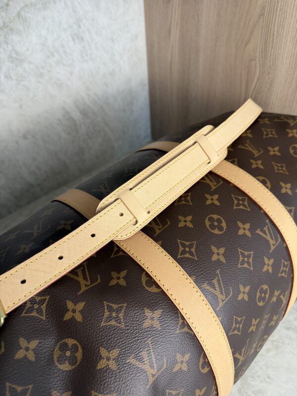Louis Vuitton Monogram Keepall Bandoulière 50