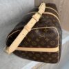Louis Vuitton Monogram Keepall Bandoulière 50