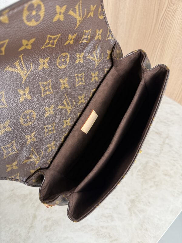Louis Vuitton Monogram Pochette Metis
