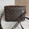 Louis Vuitton Monogram Pochette Metis