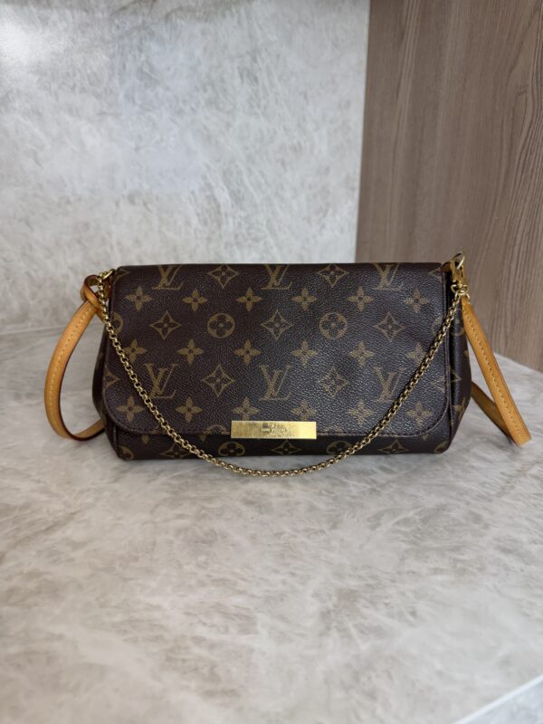 Louis Vuitton Monogram Favorite MM
