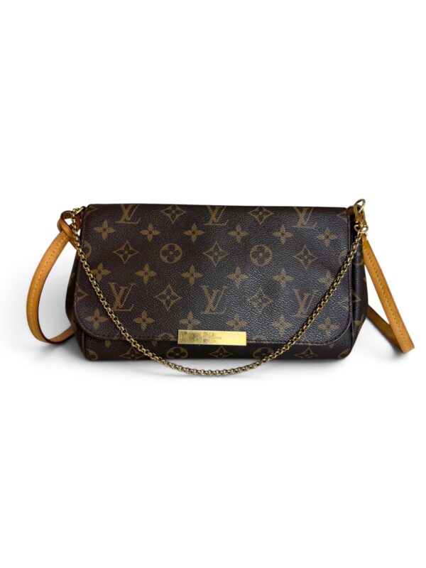 Louis Vuitton Monogram Favorite MM