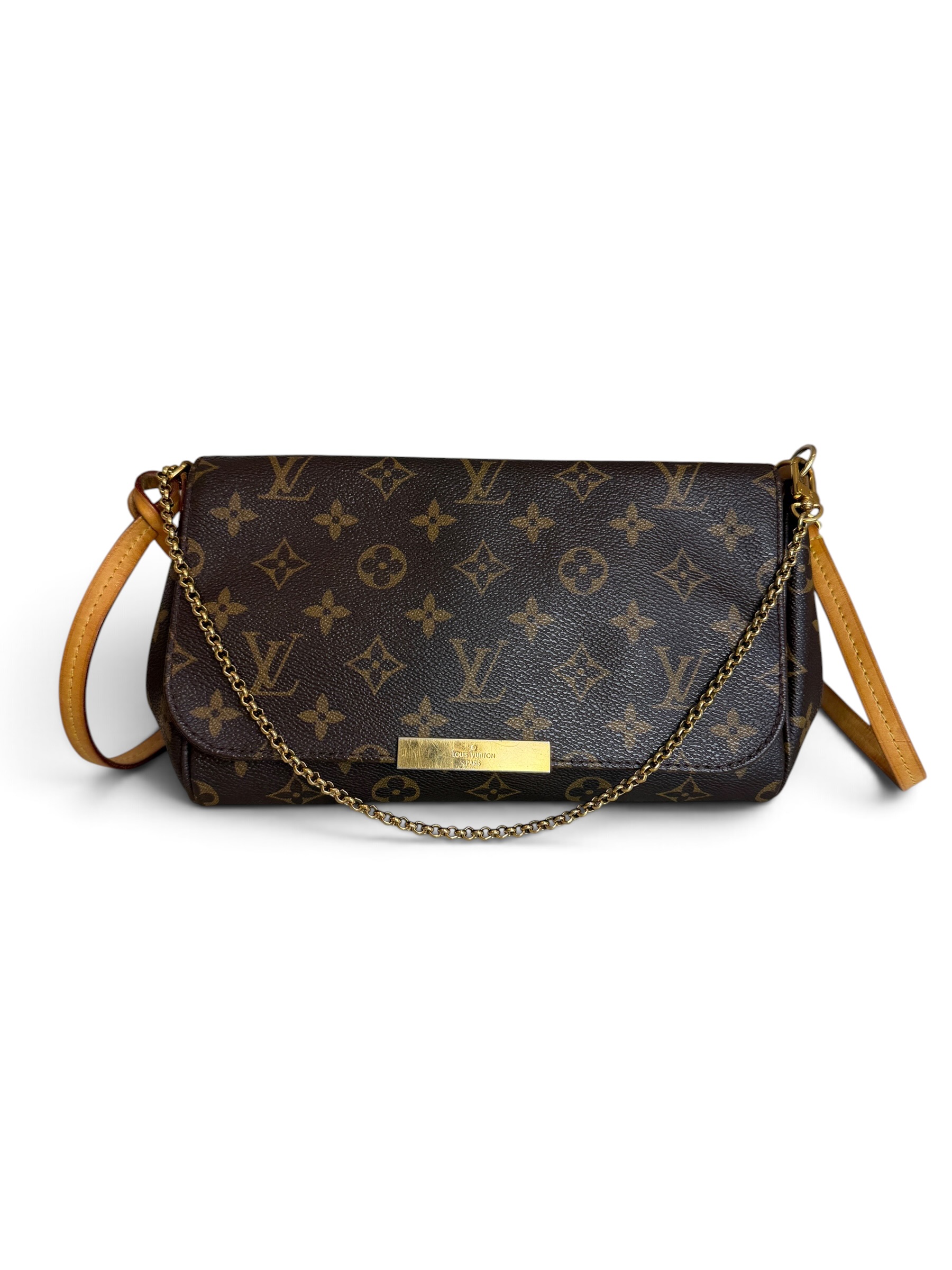 Louis Vuitton Monogram Favorite MM