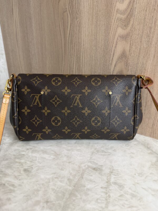 Louis Vuitton Monogram Favorite MM