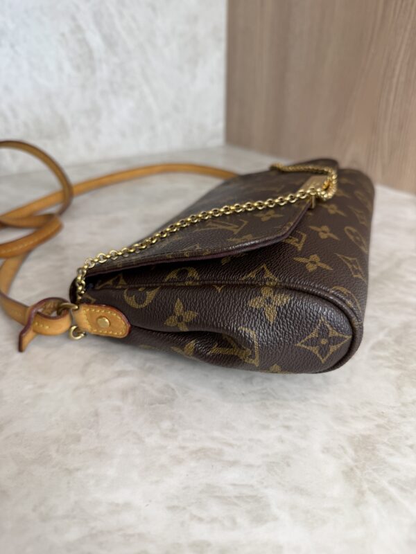 Louis Vuitton Monogram Favorite MM