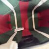 Gucci GG Emblem Nano Bucket Bag Black
