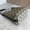 Gucci GG Emblem Nano Bucket Bag Black
