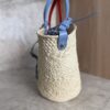 Christian Louboutin Cabata Basket Mini Tote Bag Raffia