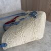 Christian Louboutin Cabata Basket Mini Tote Bag Raffia