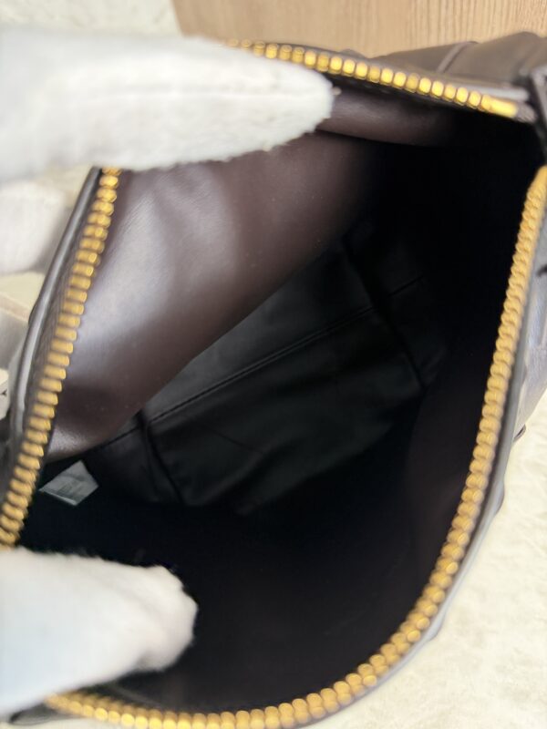 Bottega Veneta Calfskin Nappa Intrecciato Candy Wallace Fondant