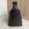 Bottega Veneta Calfskin Nappa Intrecciato Candy Wallace Fondant