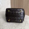 Bottega Veneta Calfskin Nappa Intrecciato Candy Wallace Fondant