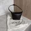 Bottega Veneta Calfskin Nappa Intrecciato Candy Wallace Fondant