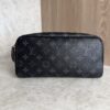 Louis Vuitton Monogram Eclipse Dopp Kit Toilet Pouch