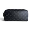 Louis Vuitton Monogram Eclipse Dopp Kit Toilet Pouch