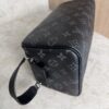 Louis Vuitton Monogram Eclipse Dopp Kit Toilet Pouch