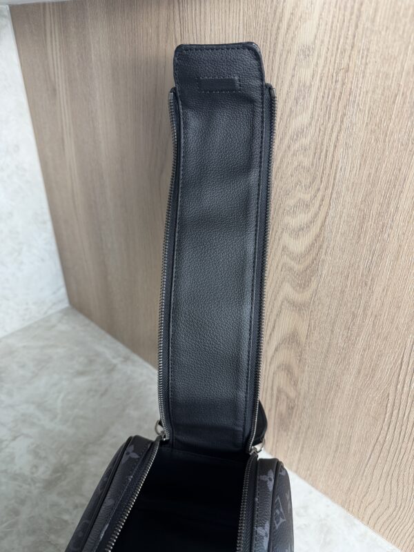 Louis Vuitton Monogram Eclipse Dopp Kit Toilet Pouch