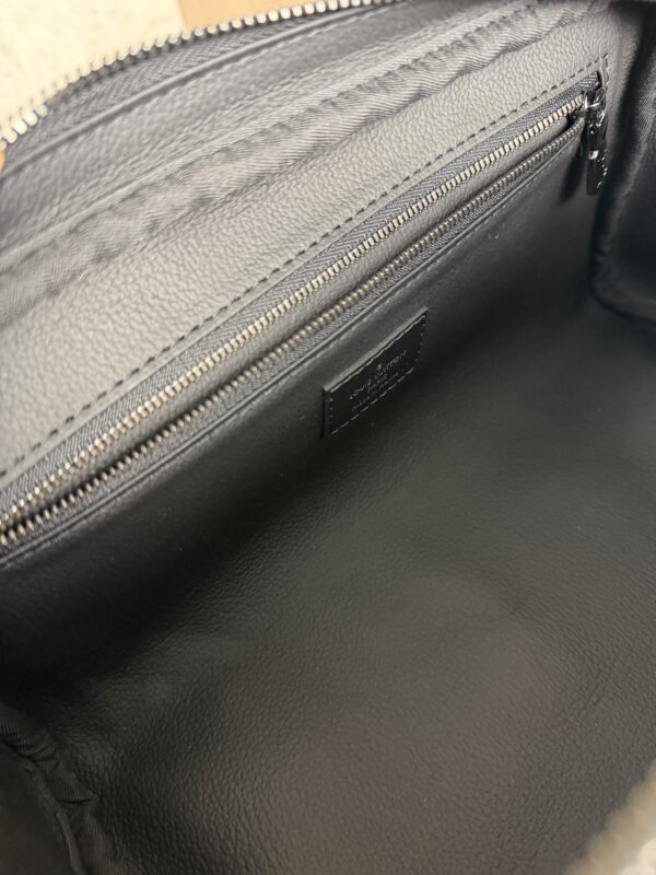 Louis Vuitton Monogram Eclipse Dopp Kit Toilet Pouch
