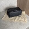 Louis Vuitton Monogram Eclipse Dopp Kit Toilet Pouch