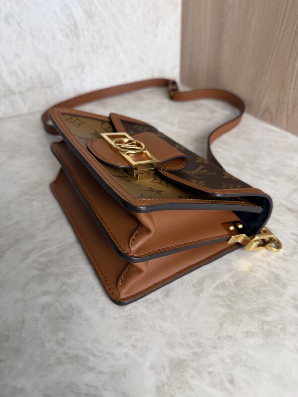 Louis Vuitton Reverse Monogram Dauphine Mini