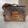 Louis Vuitton Reverse Monogram Dauphine Mini