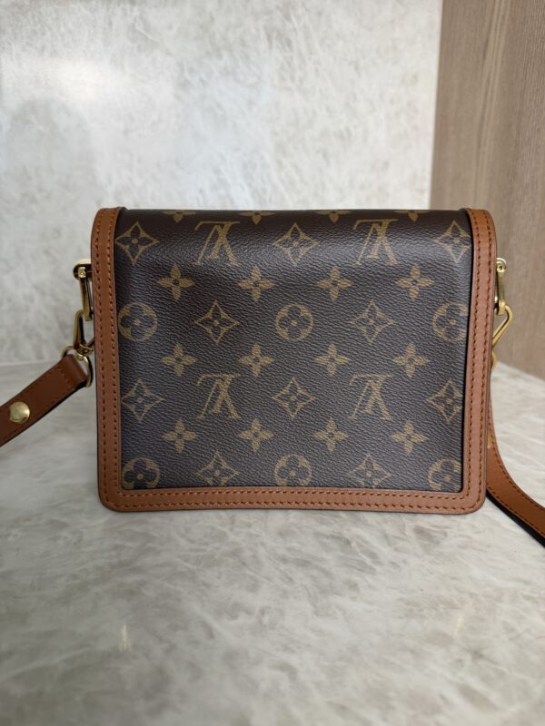 Louis Vuitton Reverse Monogram Dauphine Mini