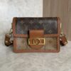 Louis Vuitton Reverse Monogram Dauphine Mini