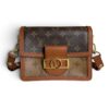 Louis Vuitton Reverse Monogram Dauphine Mini