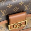 Louis Vuitton Reverse Monogram Dauphine Mini