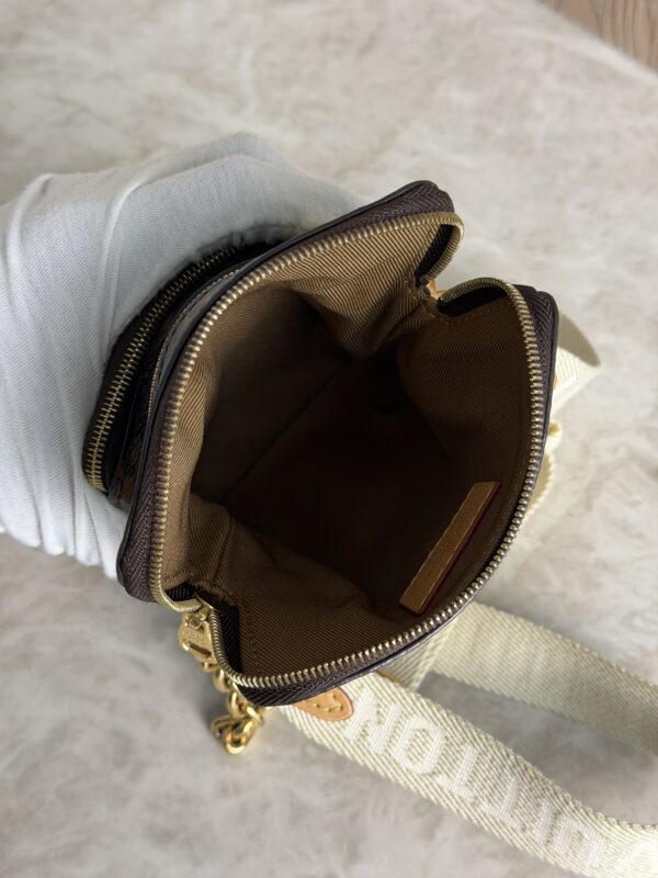 Louis Vuitton Monogram Utility Phone Sleeve