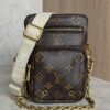 Louis Vuitton Monogram Utility Phone Sleeve