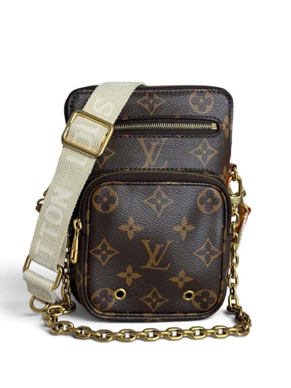Louis Vuitton Monogram Utility Phone Sleeve