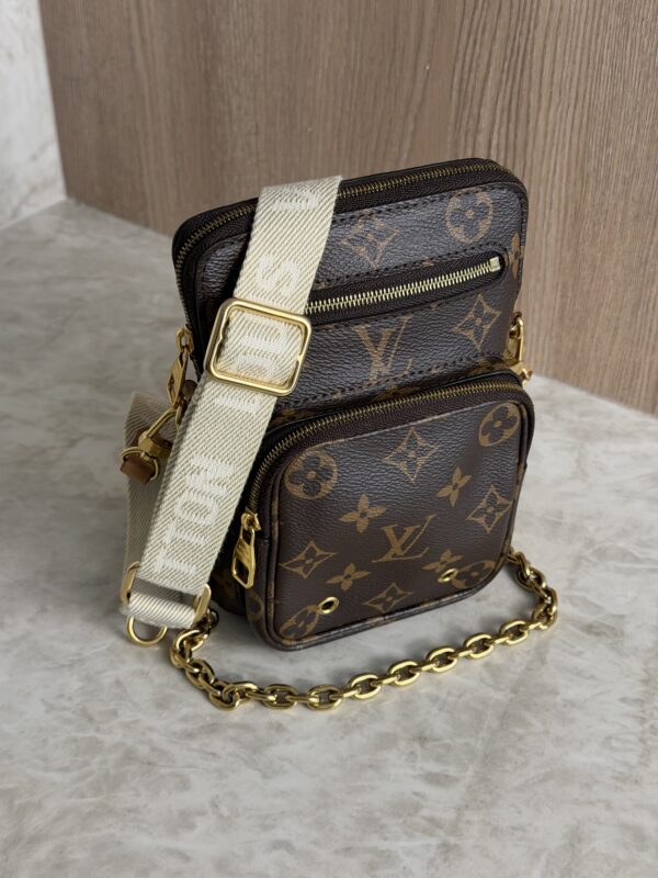 Louis Vuitton Monogram Utility Phone Sleeve