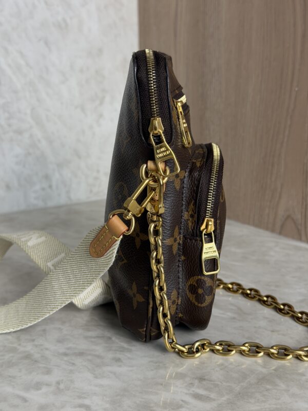 Louis Vuitton Monogram Utility Phone Sleeve
