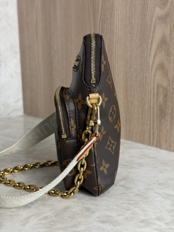 Louis Vuitton Monogram Utility Phone Sleeve