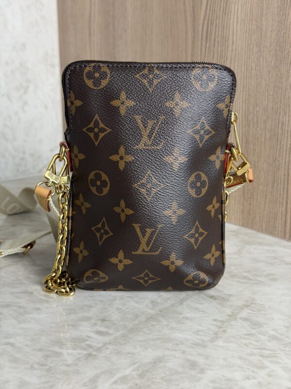 Louis Vuitton Monogram Utility Phone Sleeve
