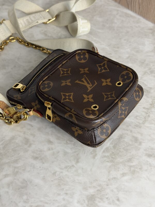 Louis Vuitton Monogram Utility Phone Sleeve