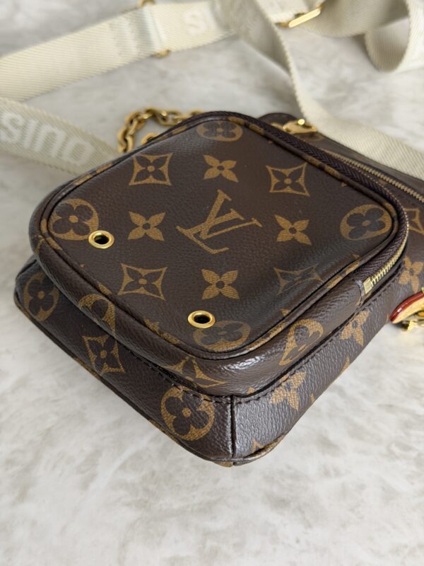 Louis Vuitton Monogram Utility Phone Sleeve