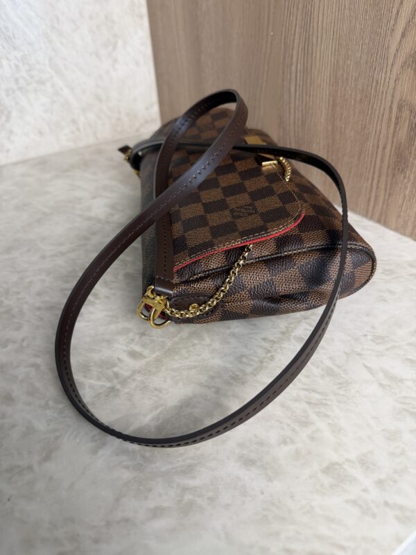 Louis Vuitton Damier Ebene Favorite MM