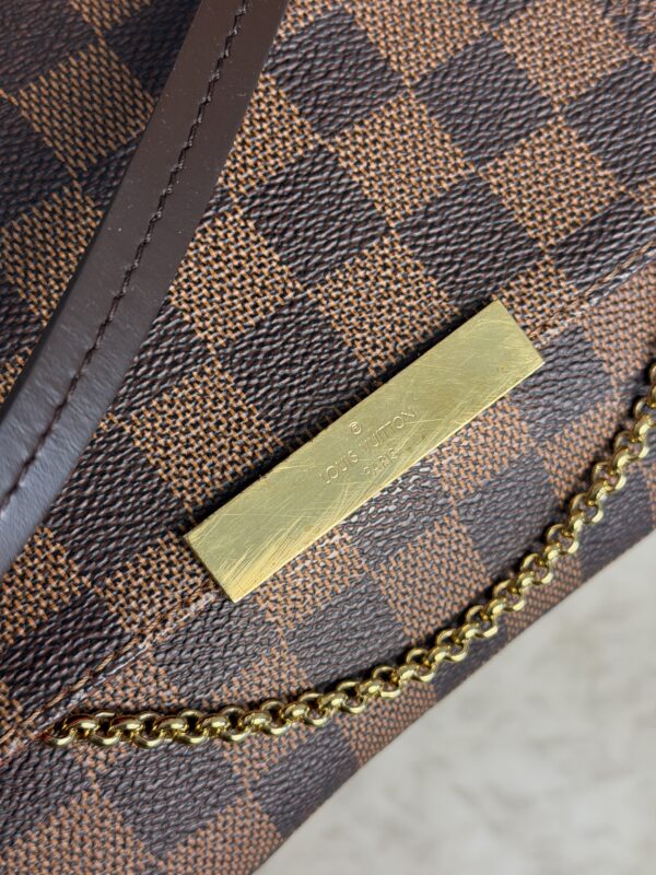 Louis Vuitton Damier Ebene Favorite MM