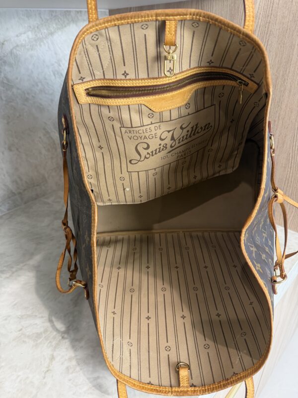 Louis Vuitton Monogram Neverfull GM