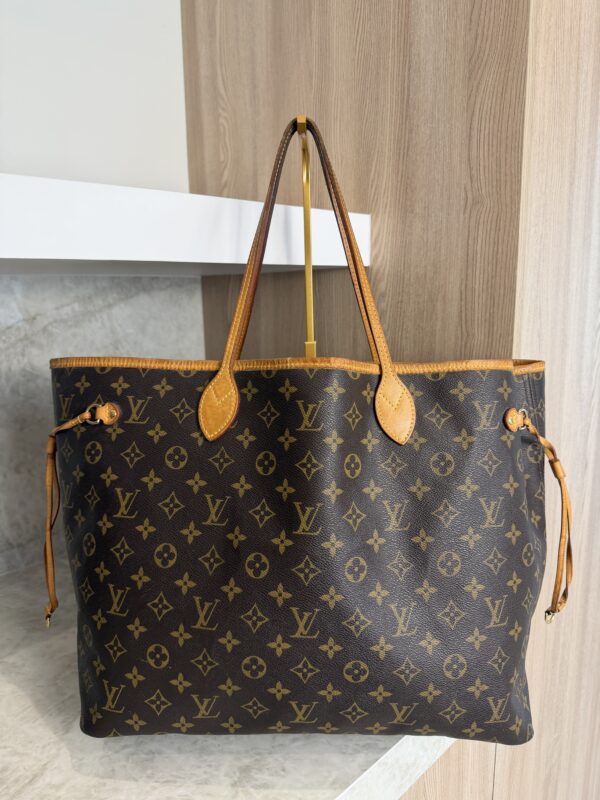 Louis Vuitton Monogram Neverfull GM
