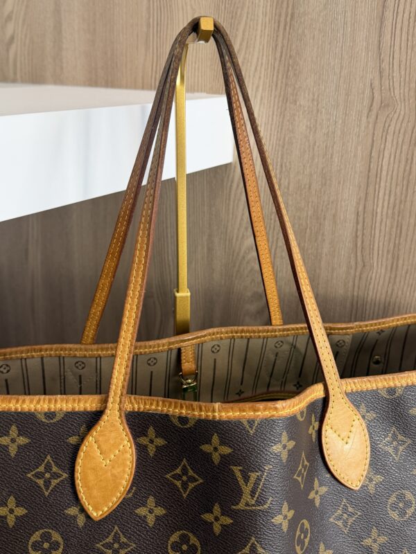 Louis Vuitton Monogram Neverfull GM